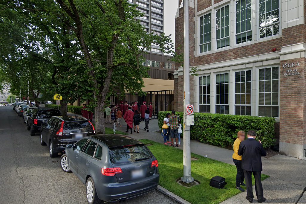 O'Dea High School