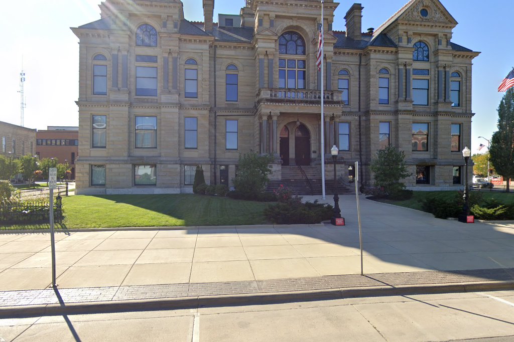 Hancock Common Pleas Court