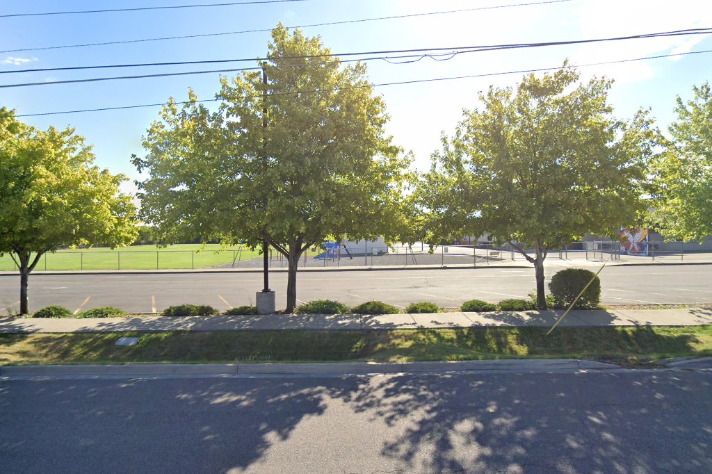 Adams Elementary School
