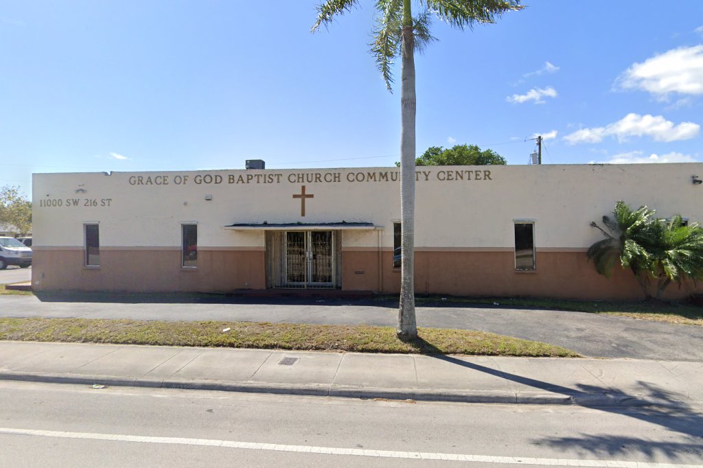 Grace Christian Preparatory