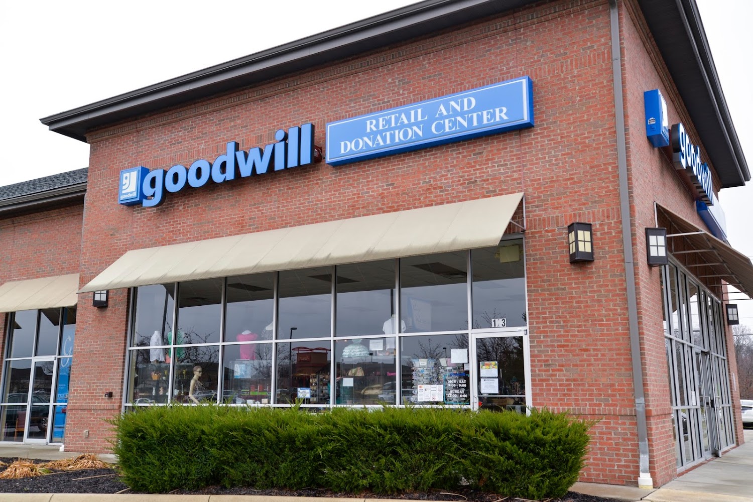 Goodwill Lewis Center