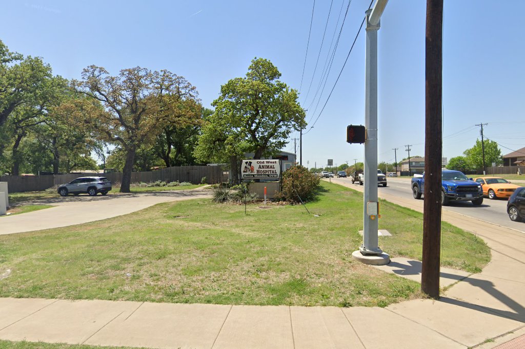 Old West Animal Hospital