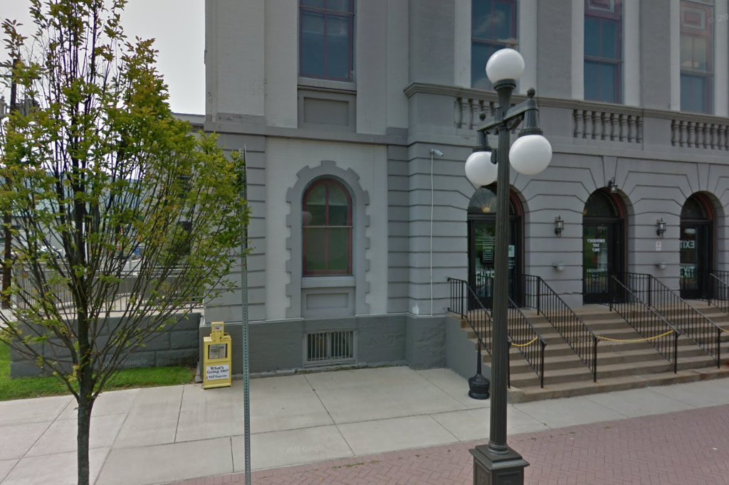 Lock Haven Magistrate Court