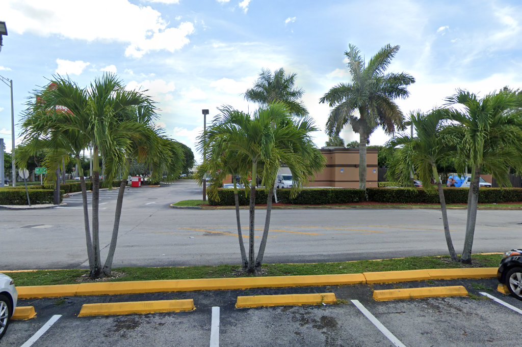 Palm Springs North Driver License Office