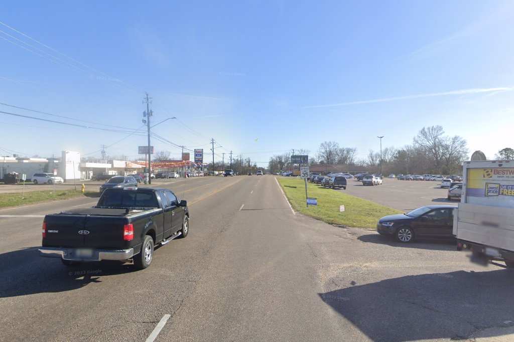 Capital Plaza Tag & Title Office