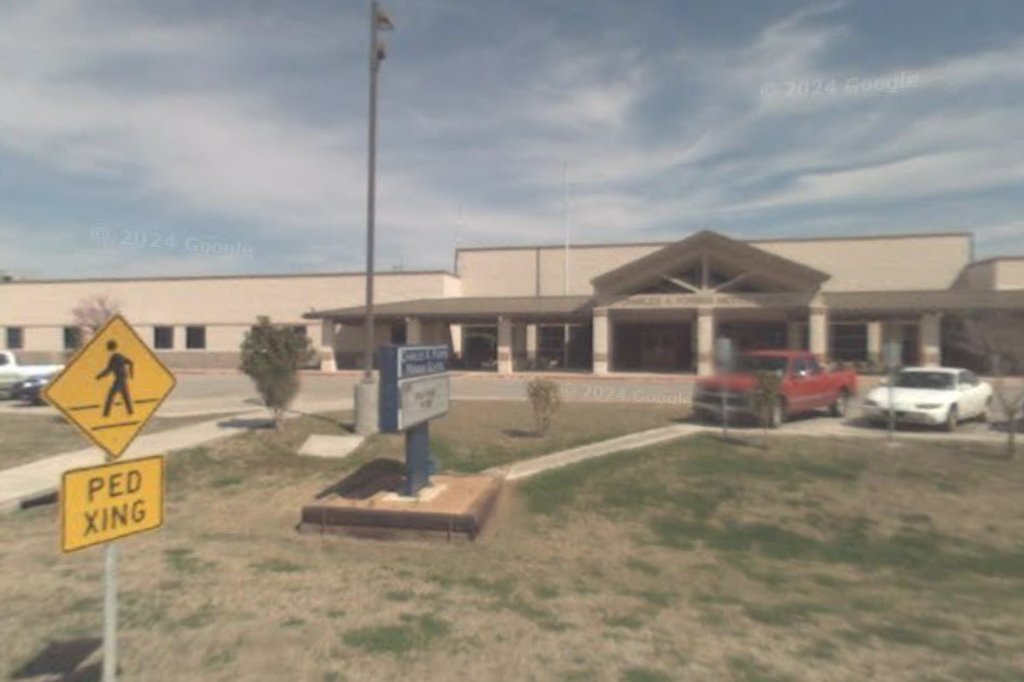 Charles A Forbes Middle School