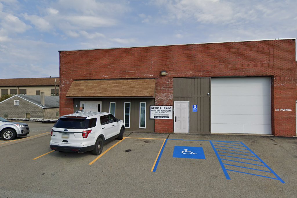 Uniontown District Court