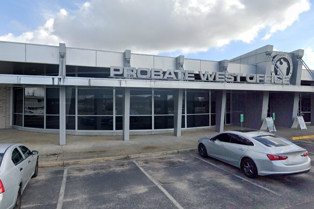 Montgomery-West Tag & Title Office