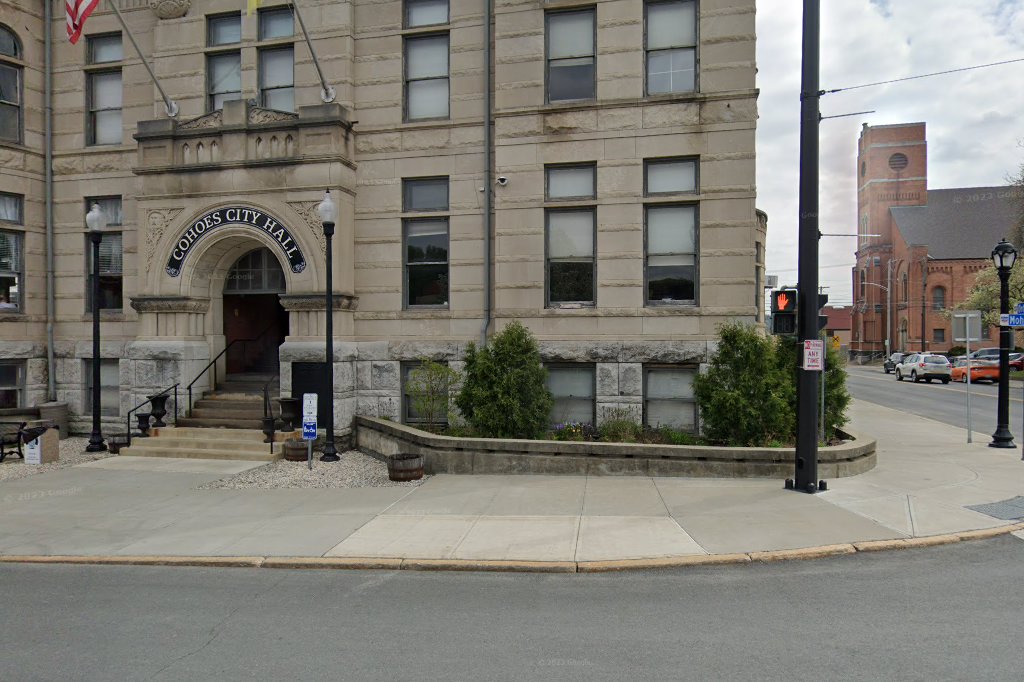 Cohoes City Court