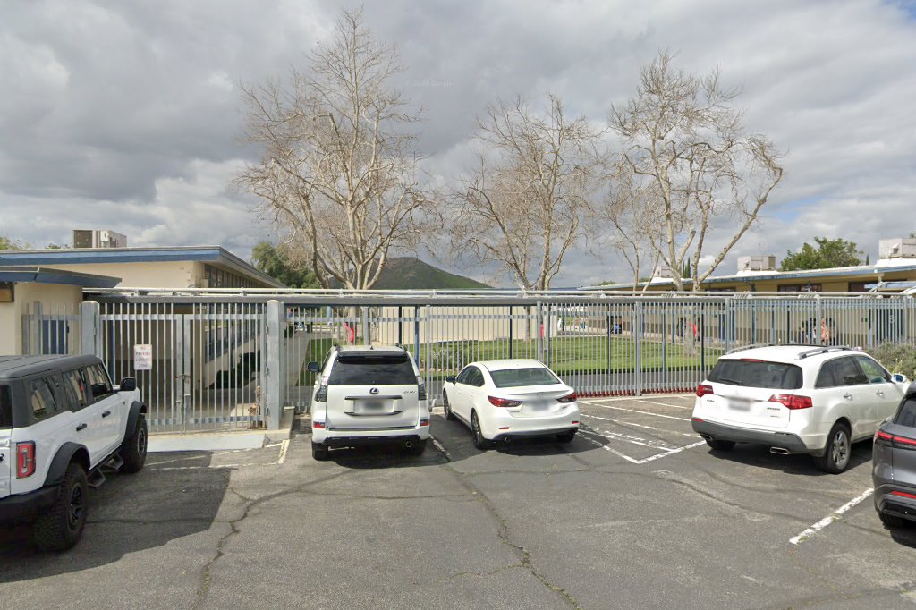 Sierra Vista High School