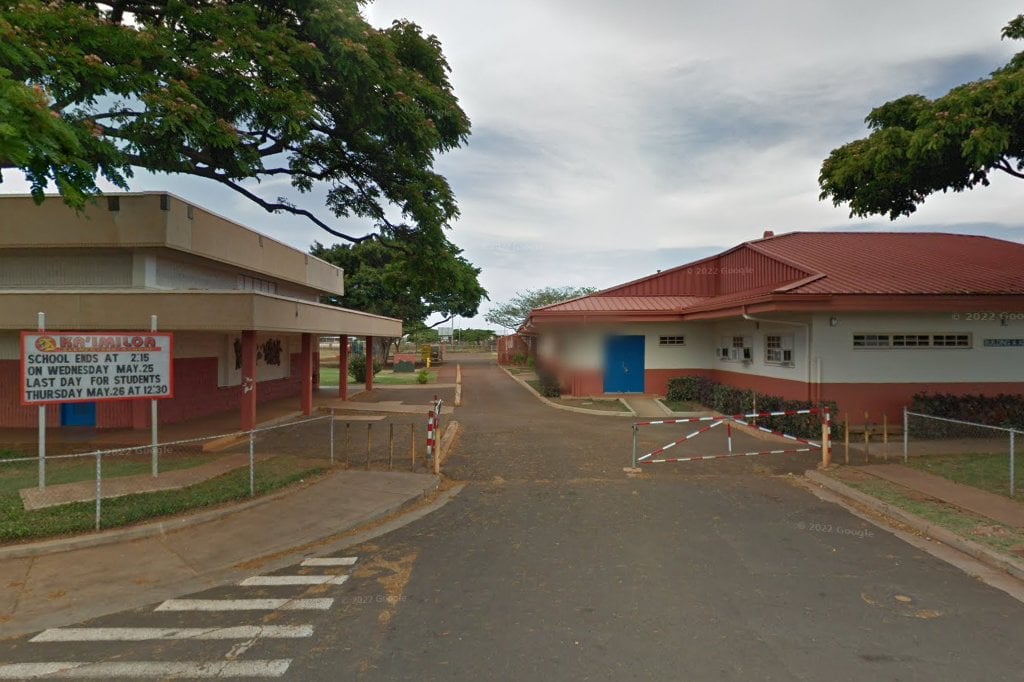 Kaimiloa Elementary School