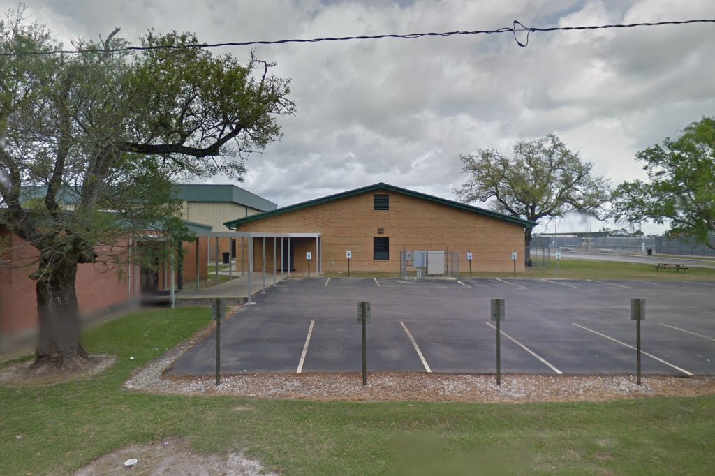 East Chambers Junior High School