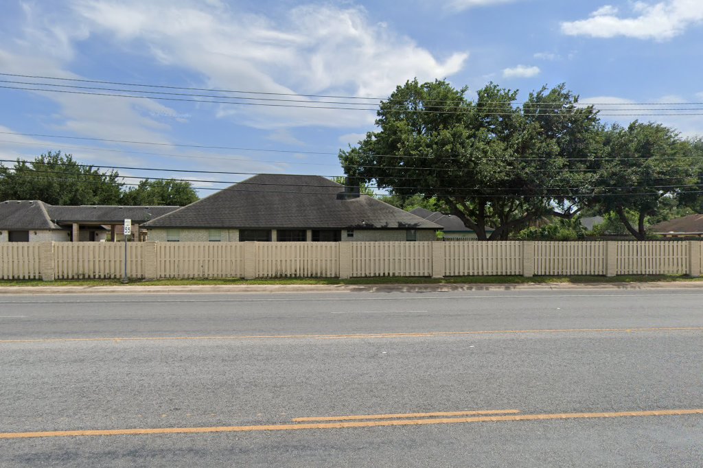 Dr Hesiquio Rodriguez Elementary School