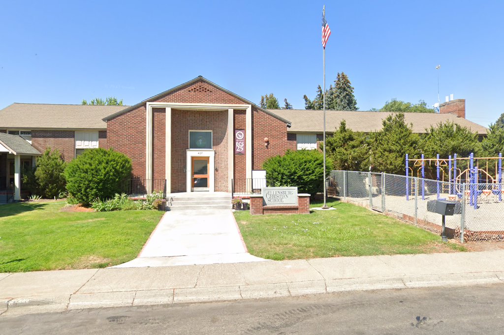 Ellensburg Christian School