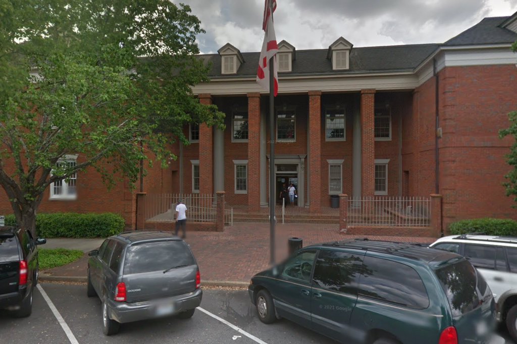 Eufaula Driver's License Office
