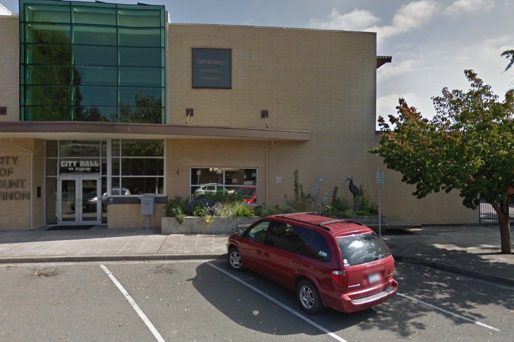 Mount Vernon Passport Office