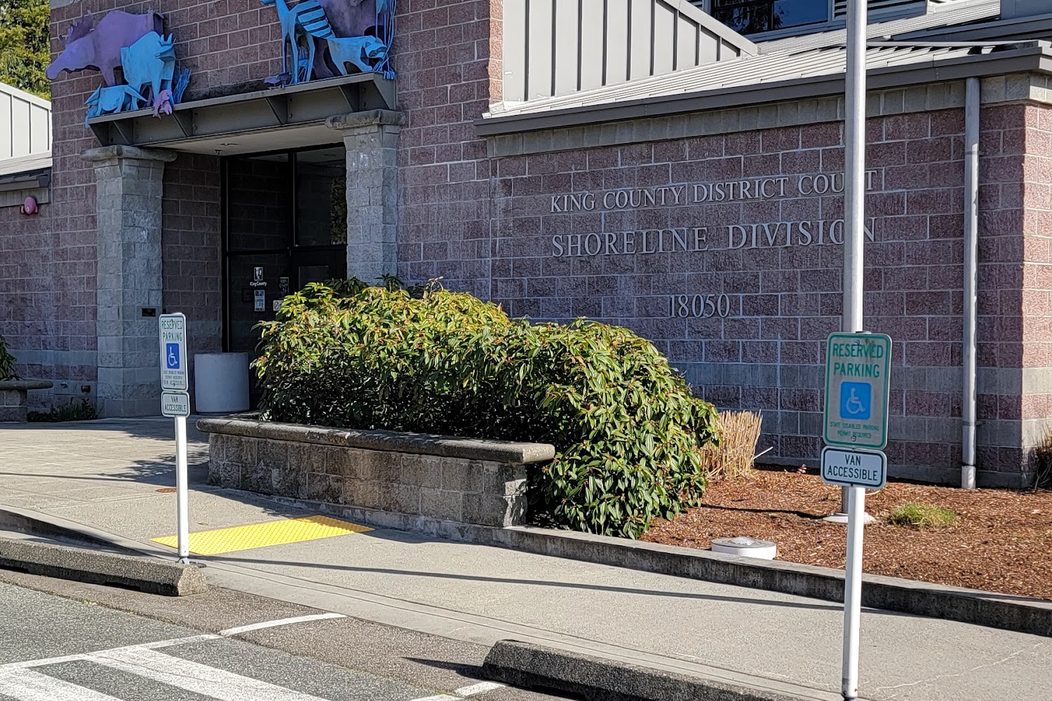 Kings County Passport Office