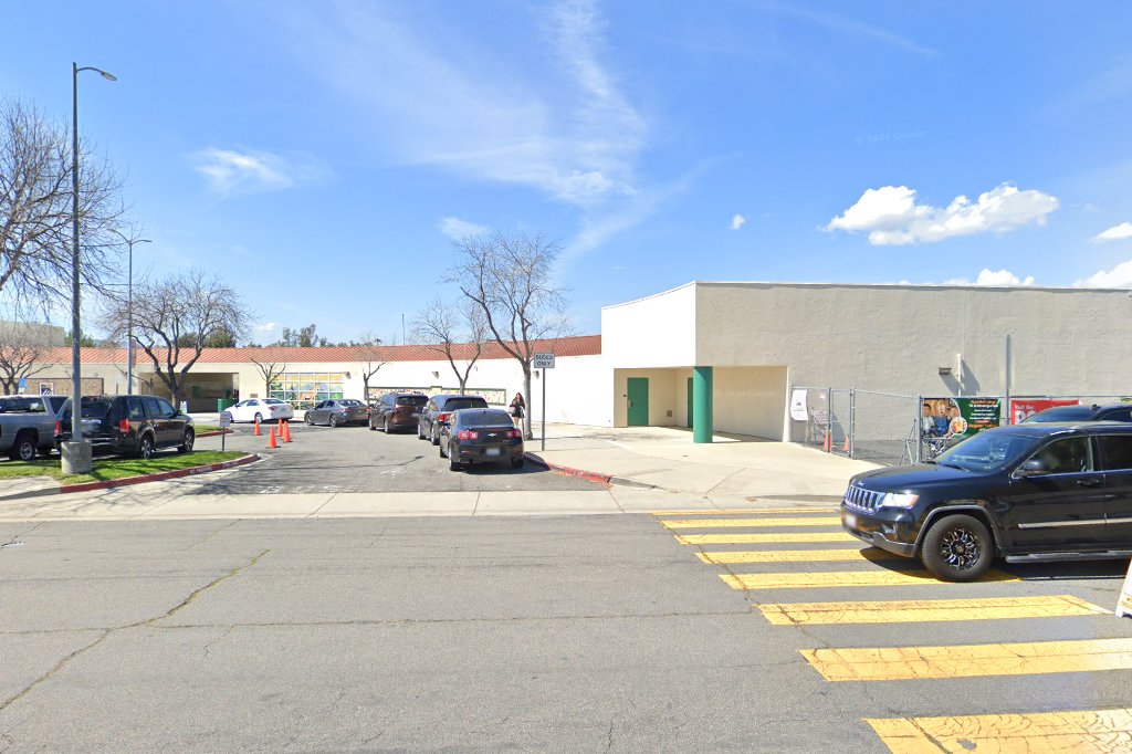 E Hale Curran Elementary School