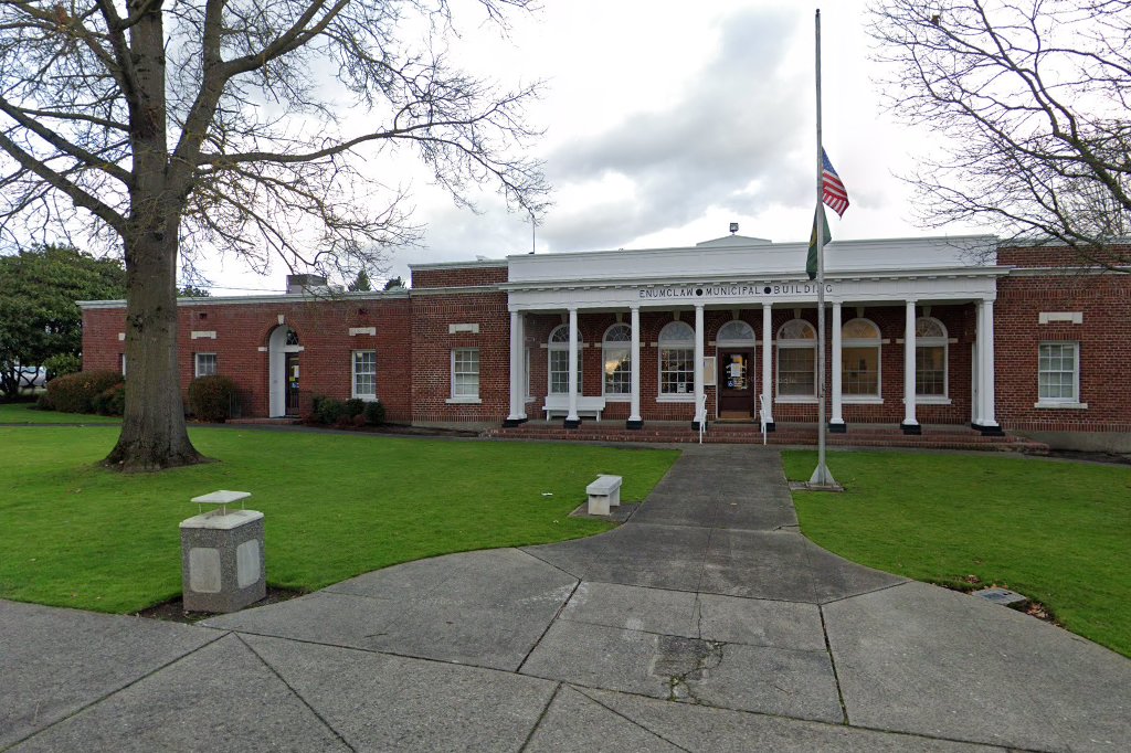 Enumclaw Passport Office