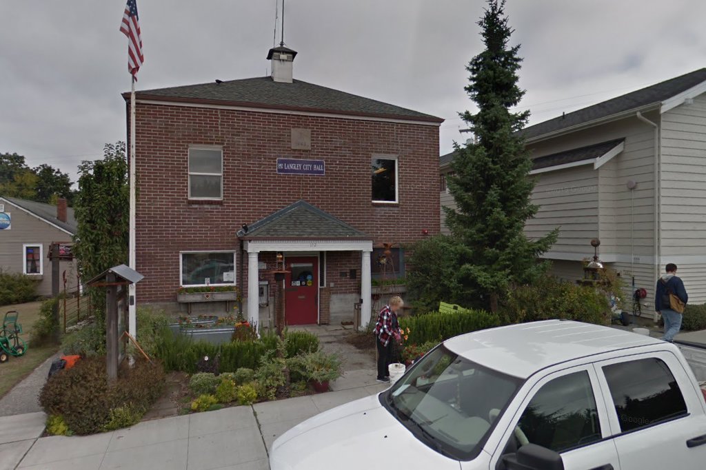 Langley Passport Office