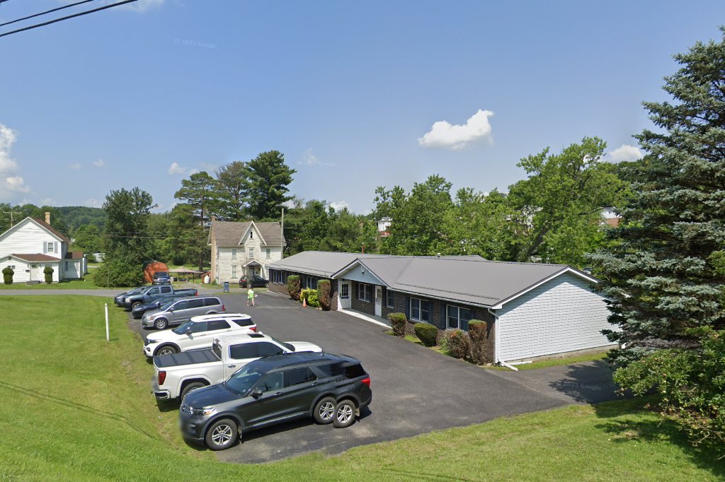 Houtzdale Magistrate Court