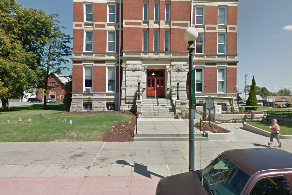 Clarion County Court