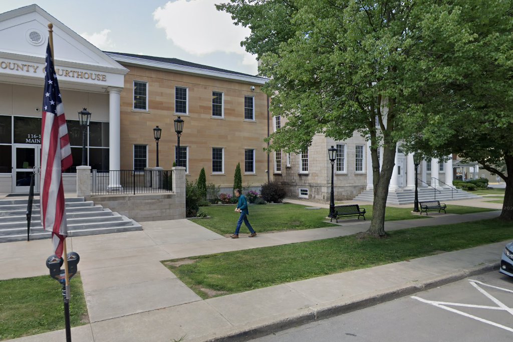 Wellsboro Magistrate Court