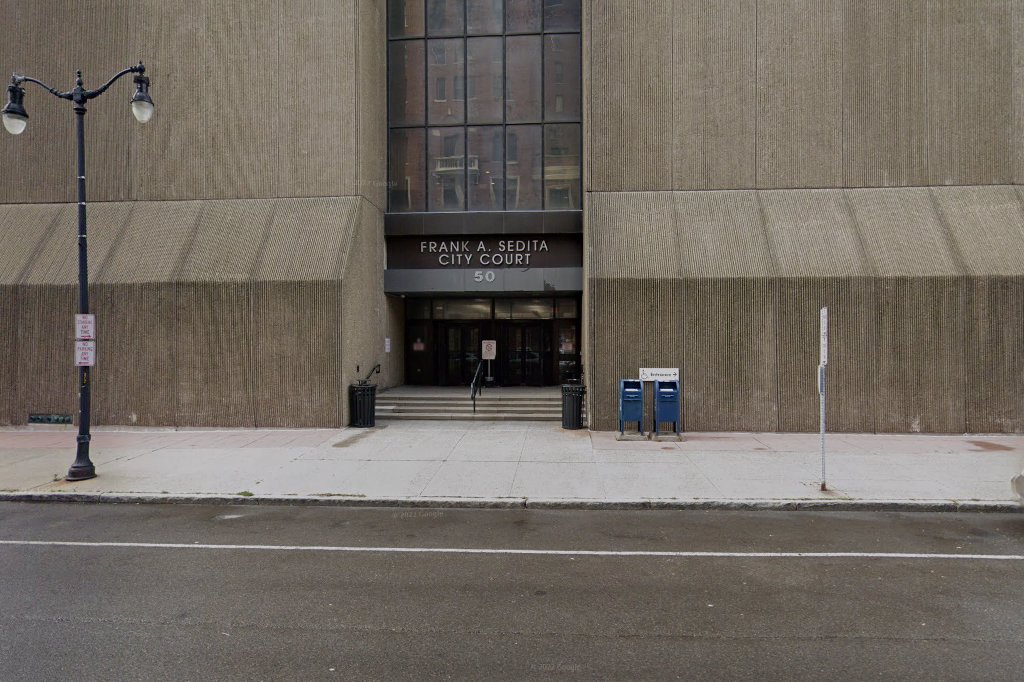 Buffalo City Court
