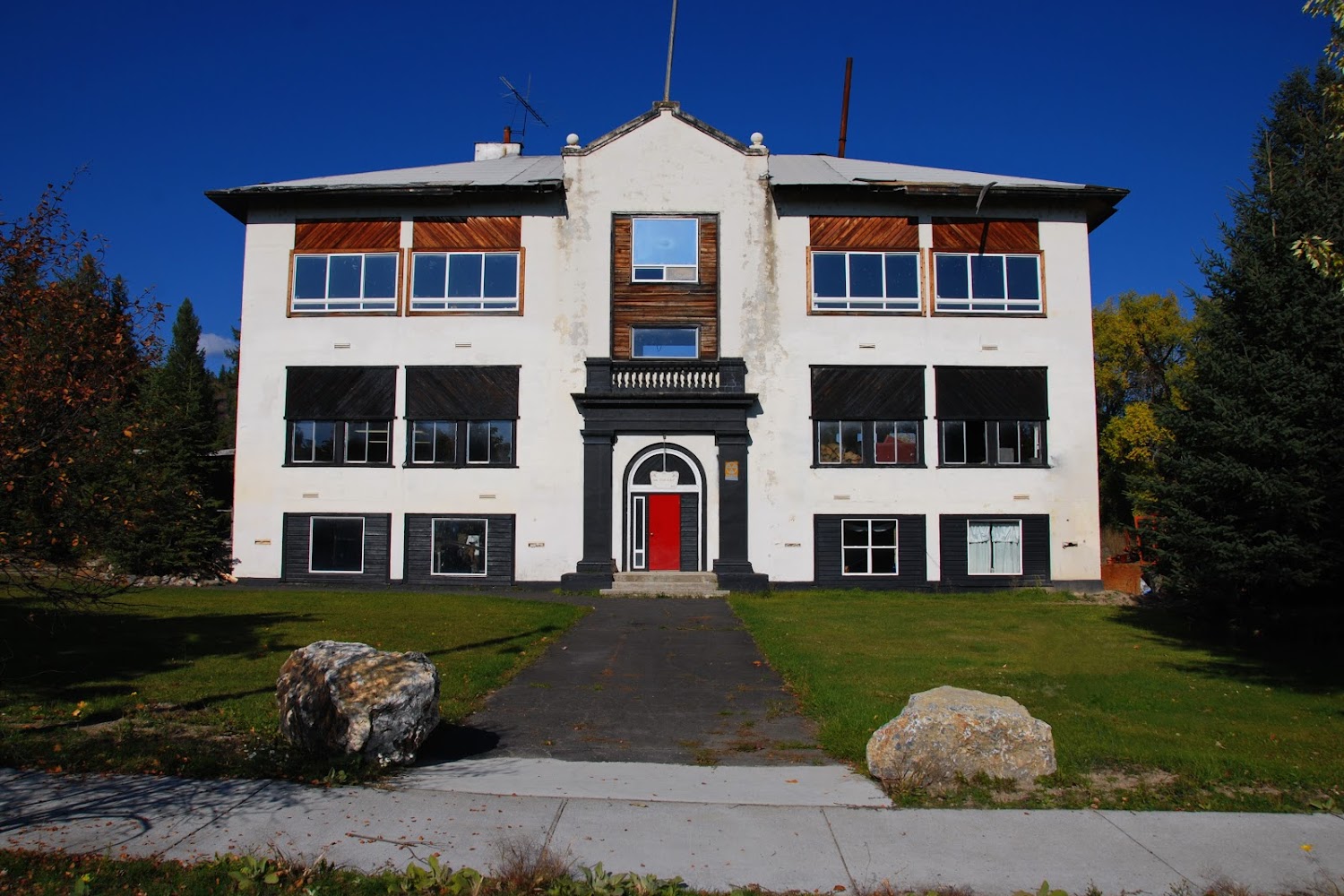 Okanogan County Passport Office