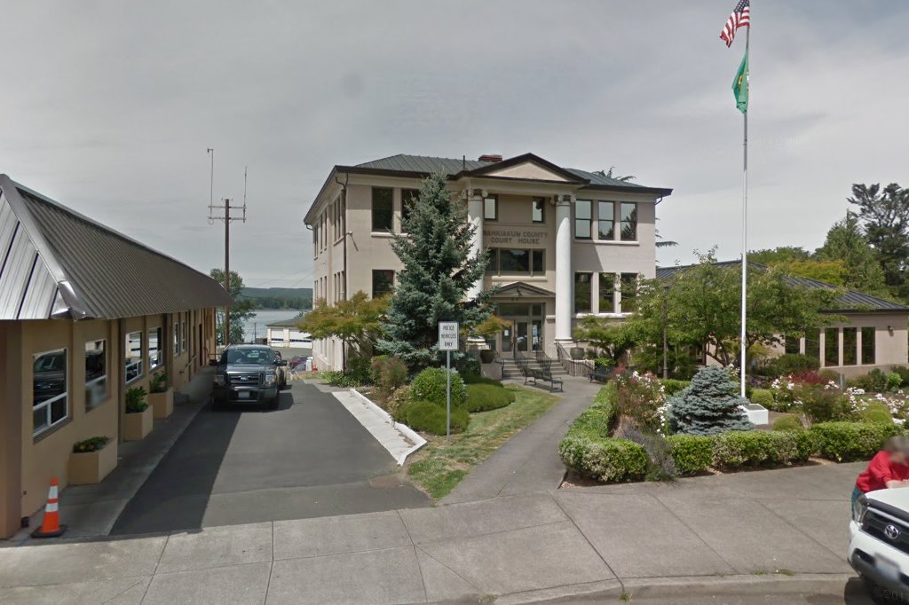 Wahkiakum County Passport Office