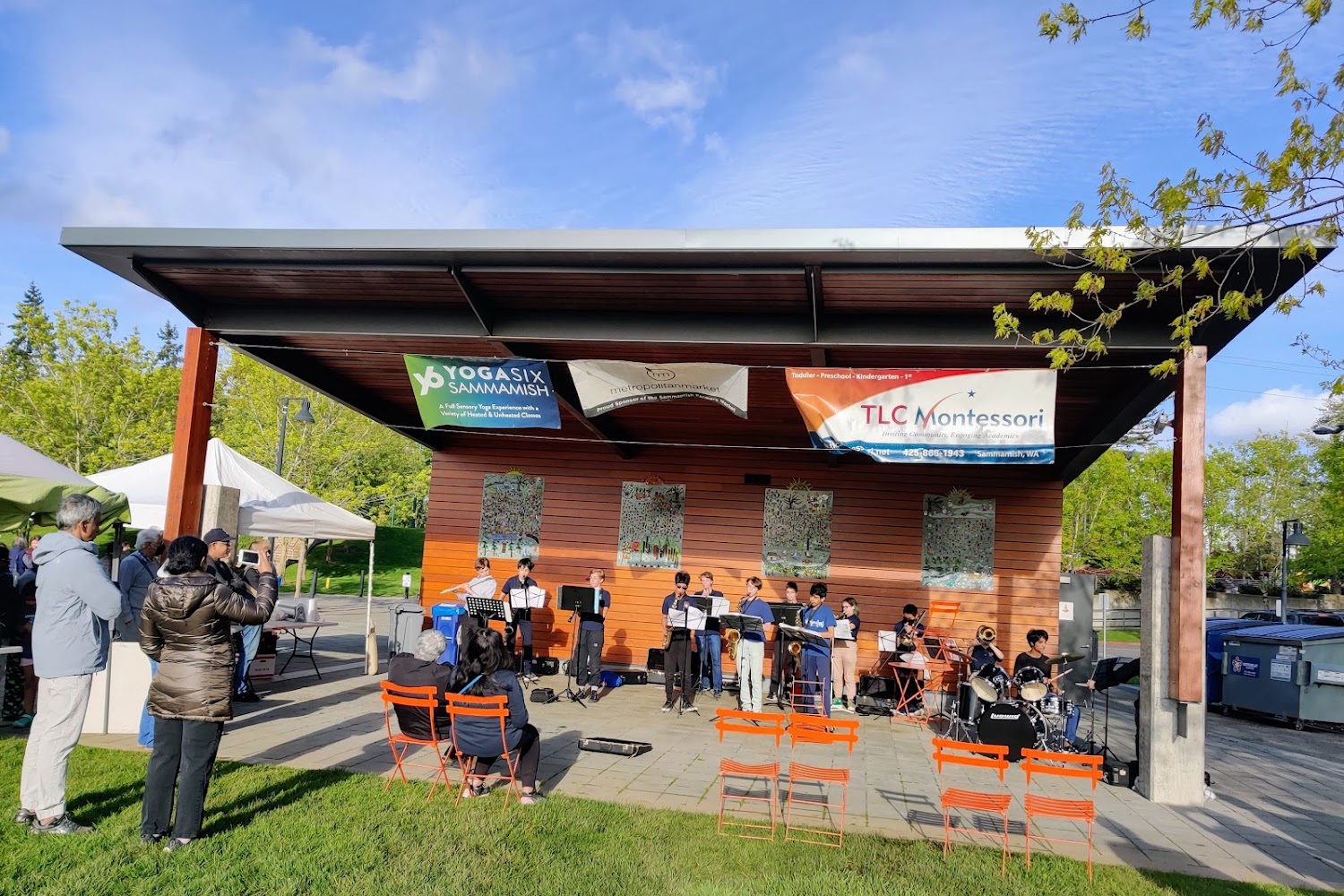 Sammamish Passport Office