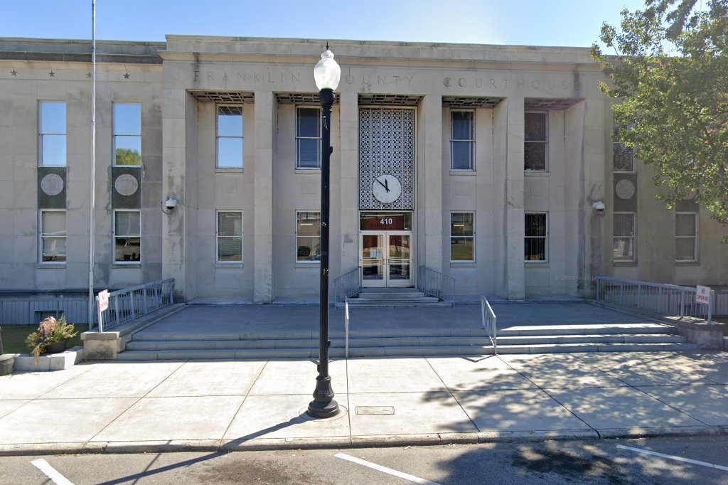 Russellville Driver's License Office