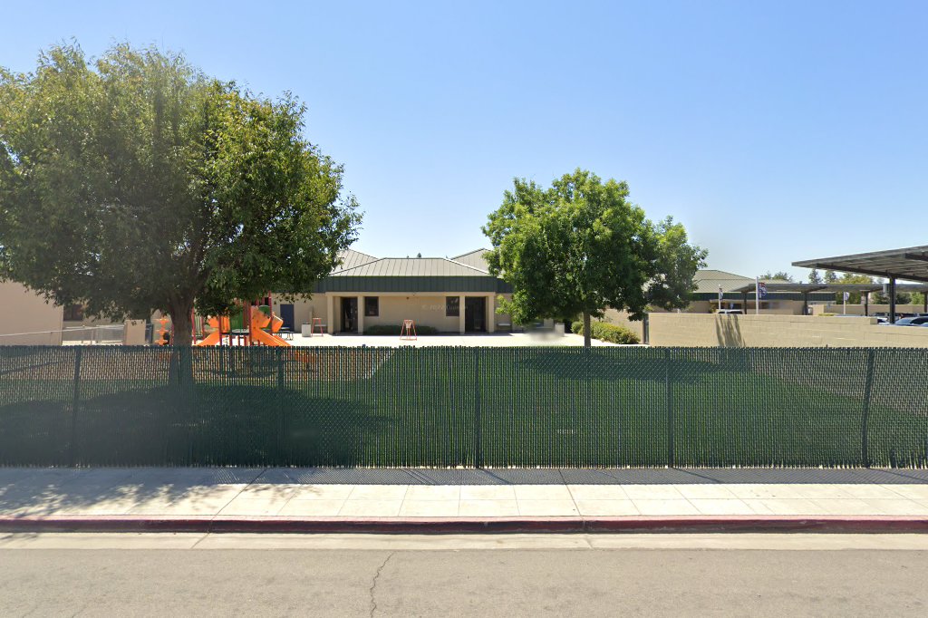 Norman Liddell Elementary School
