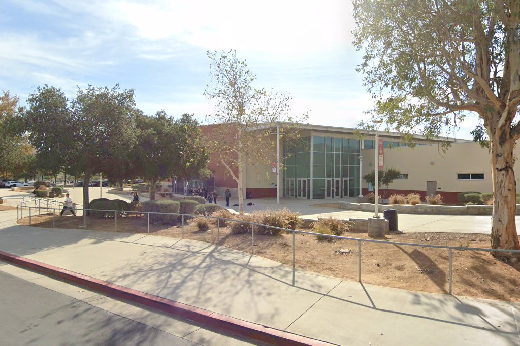 Patriot High School