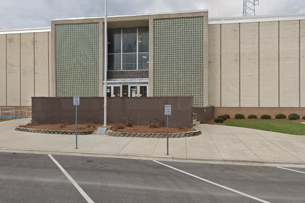 Clanton Driver's License Office