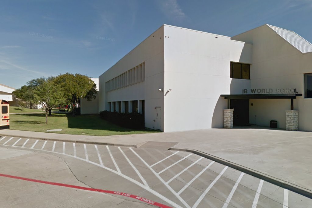 Plano East Senior High School