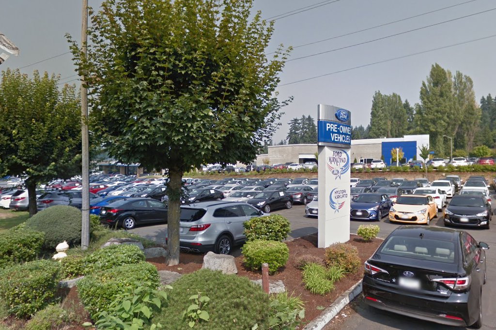 Kirkland Passport Office