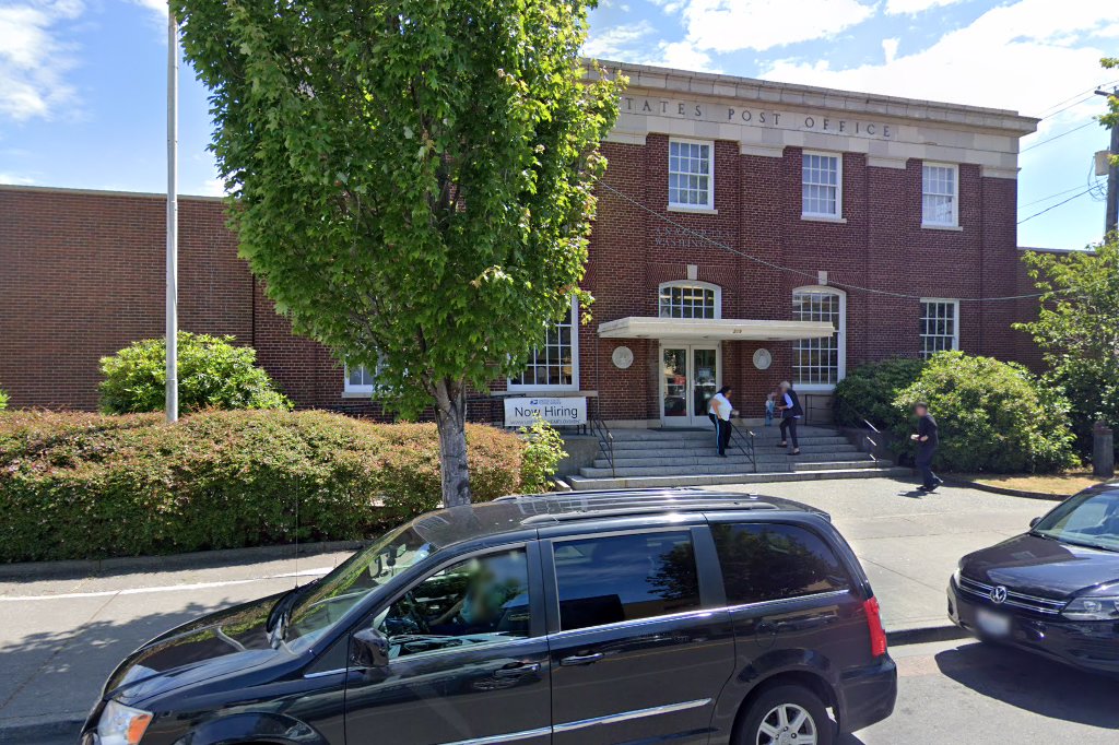 Anacortes Passport Office
