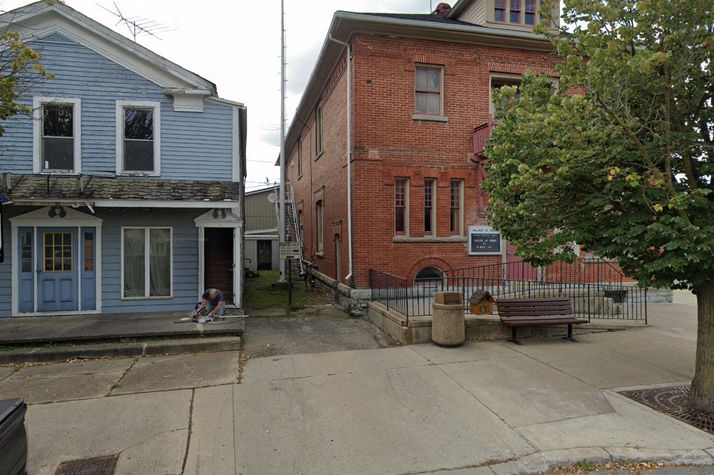 Nunda Town Court