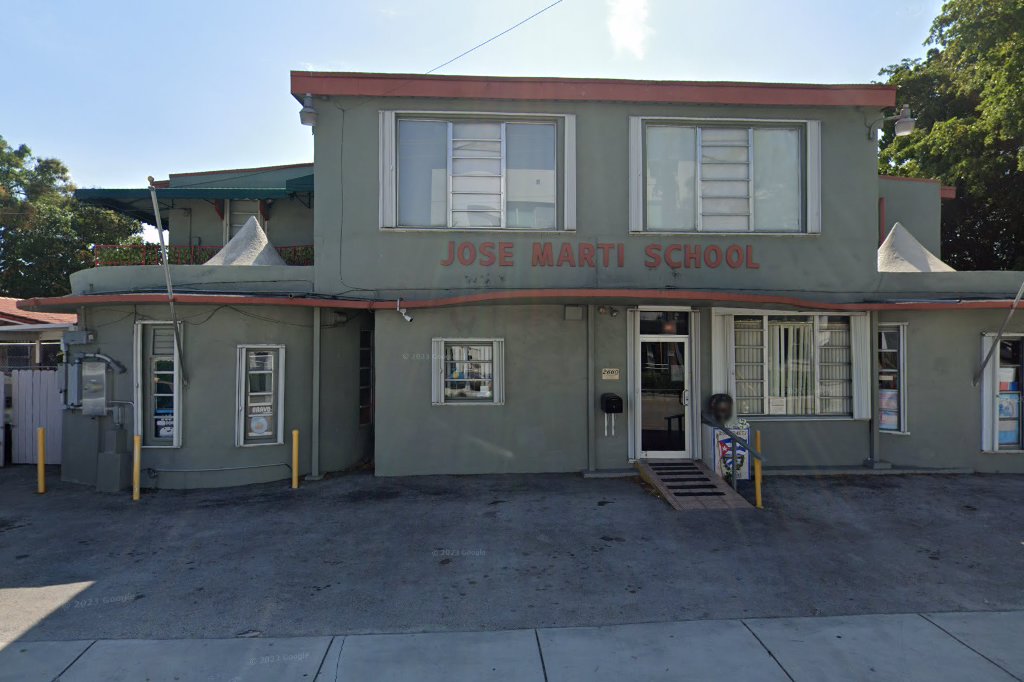 Jose Marti School 1
