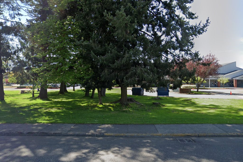 Captain Strong Elementary School