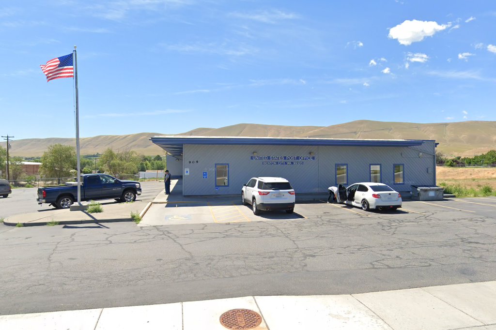 Benton City Passport Office