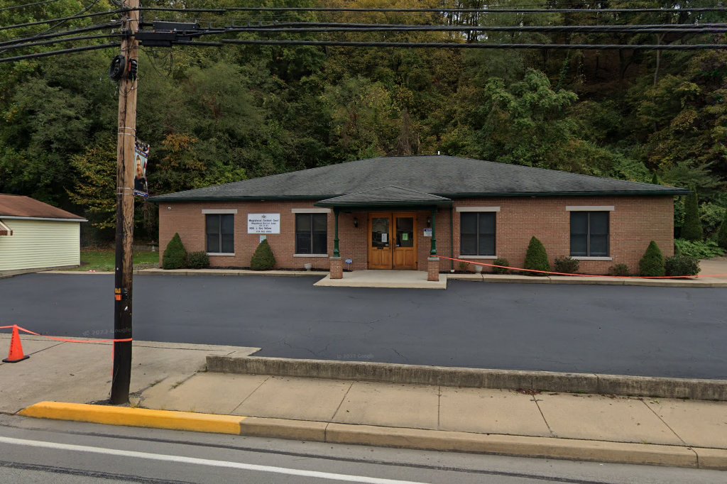 Ford City Magistrate Court