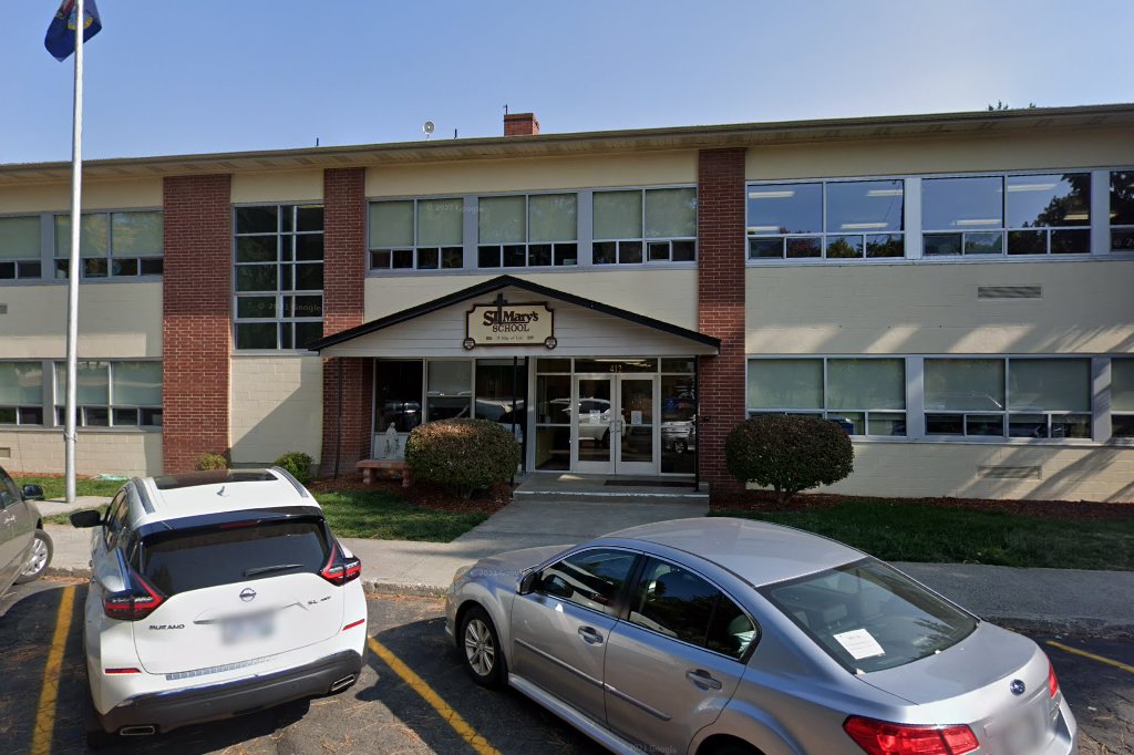 St Mary's School