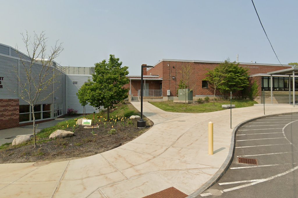 Freeport High School