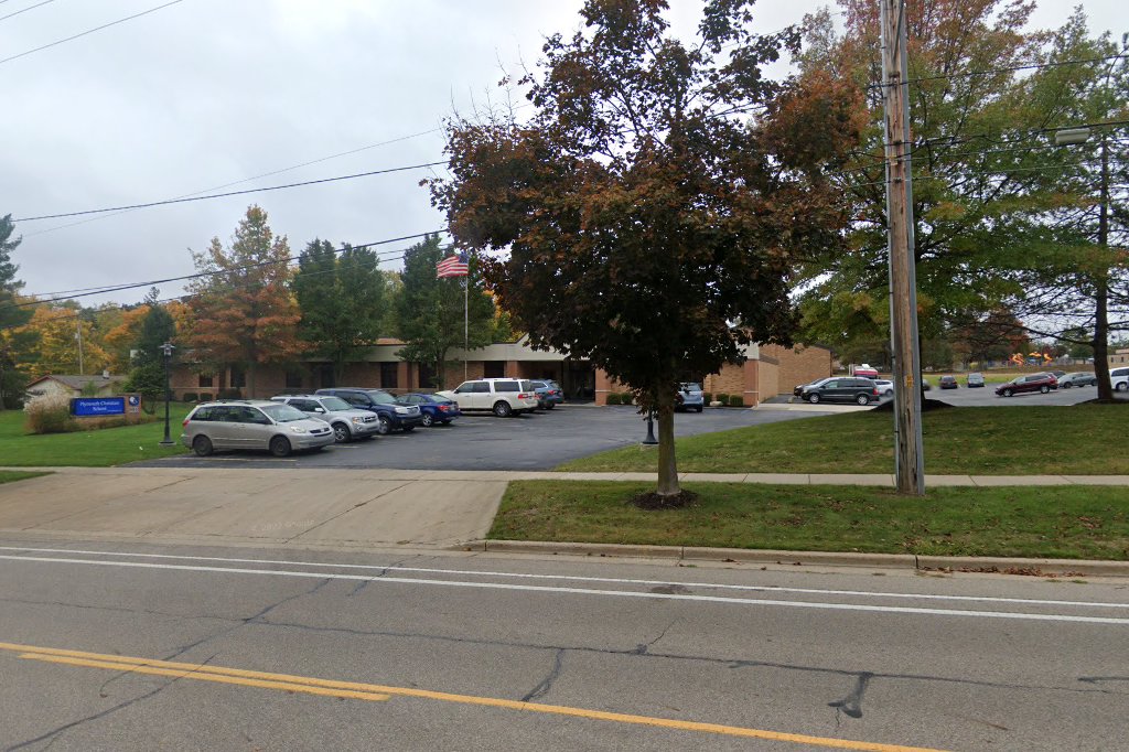 Plymouth Christian High School
