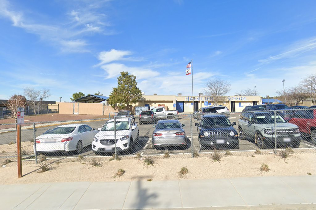 Hamilton Elementary School