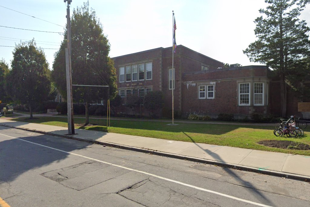 Longfellow School - Portland