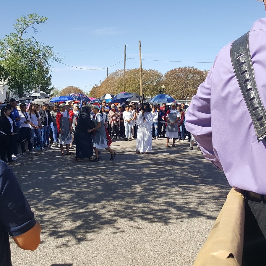 San Elizario Independent School District: Loreno G Alarcon Elementary School