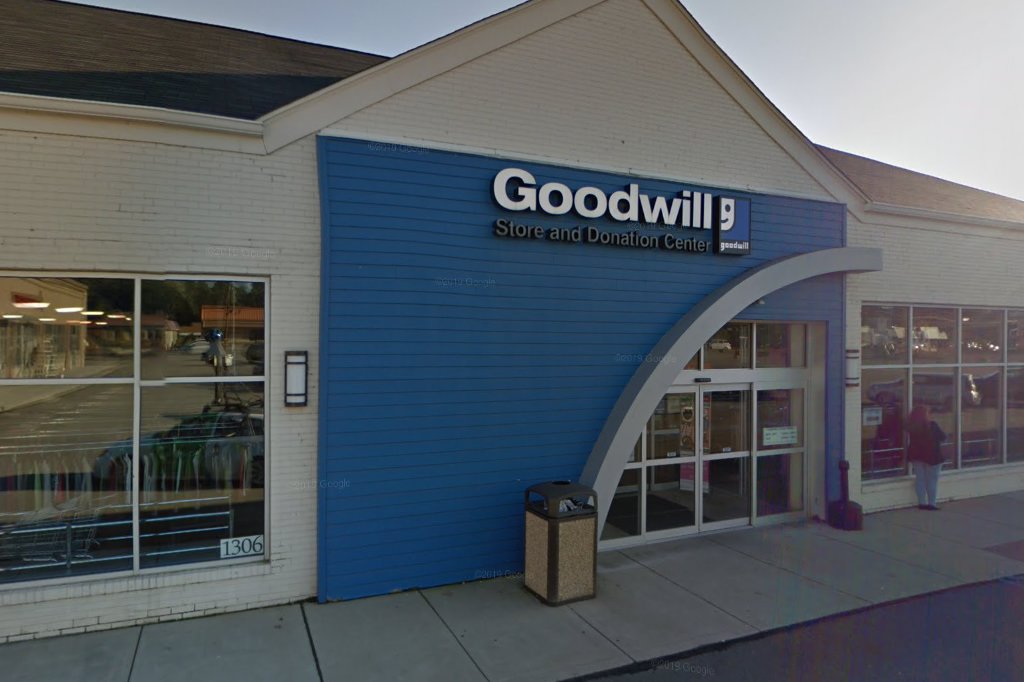 Goodwill Cheswick